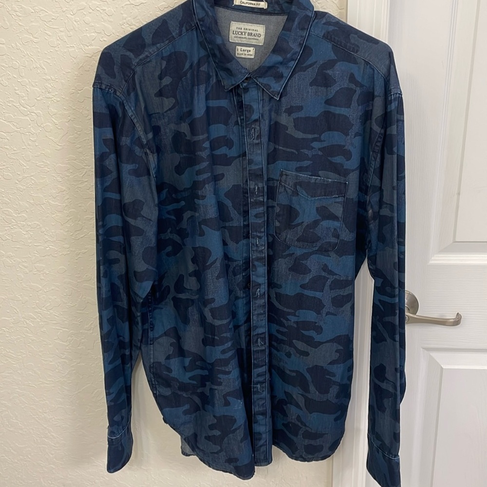 Lucky Brand Shirt